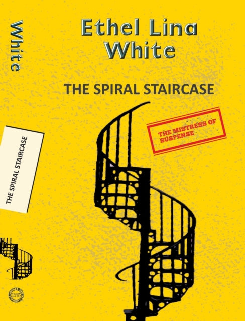 9789357310819, The Spiral Staircase