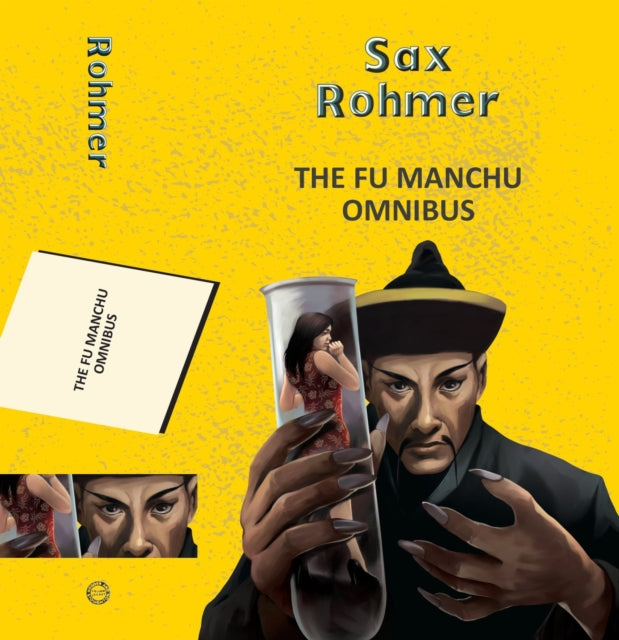 9789357310871, Fu Manchu Omnibus