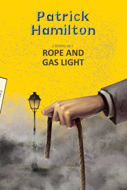 9789357310901, Rope and Gaslight (2-In-1 Text)