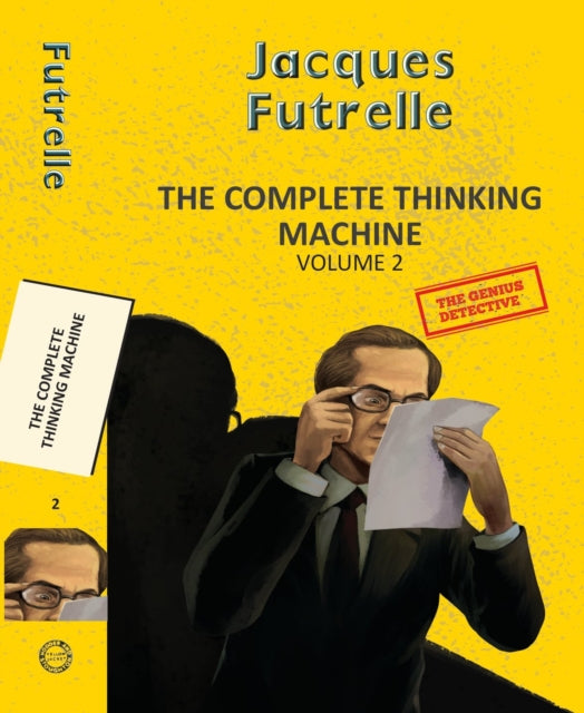 9789357310918, The Complete Thinking Machine  Vol 2
