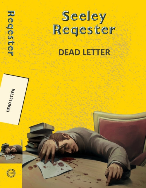 9789357311014, Dead Letter