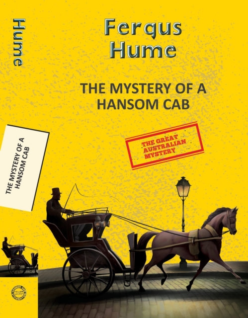 9789357311021, The Mystery of a Hansom Cab