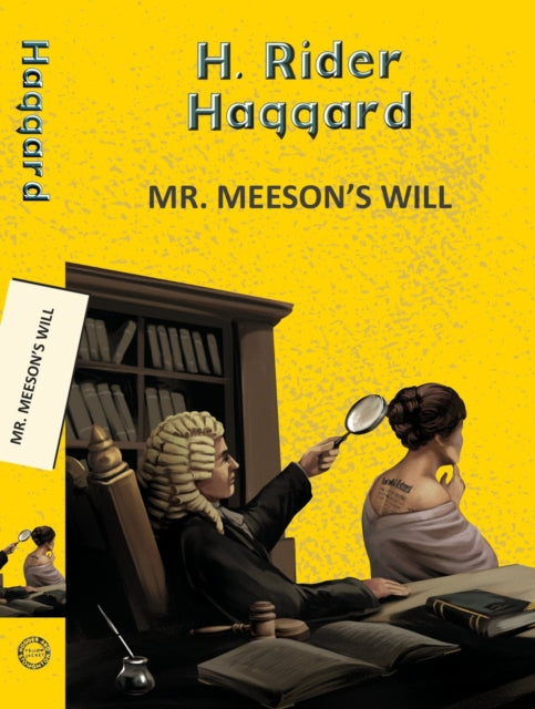 9789357311052, Mr. Meeson's Will