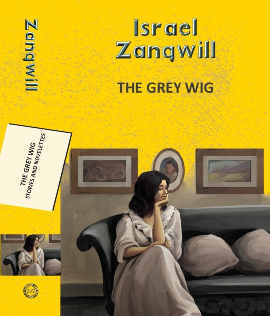 9789357311175, The Grey Wig: Stories and Novelettes