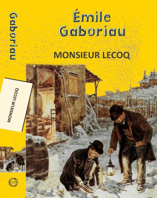 9789357311205, Monsieur Lecoq