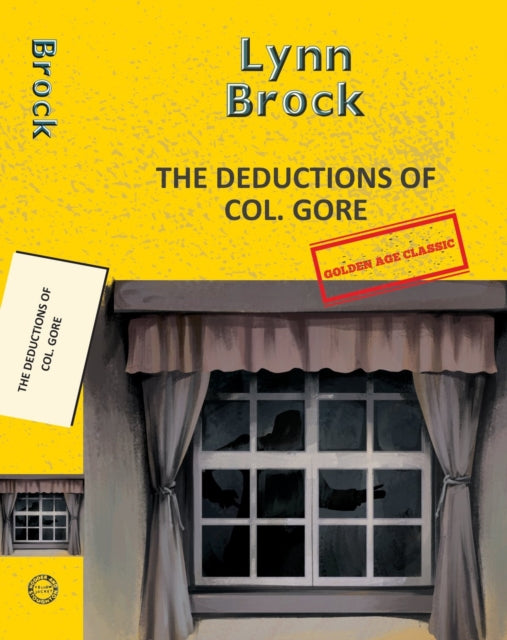 9789357311236, The Deductions Of Col. Gore (Aka The Barrington Mystery)