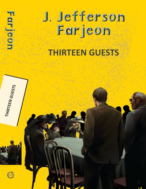9789357311250, Thirteen Guests