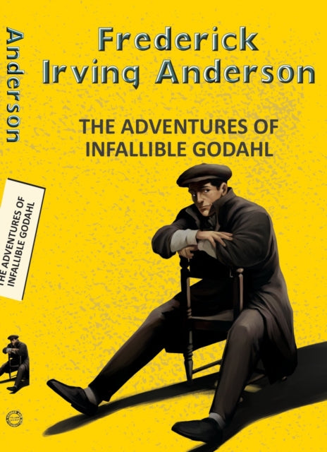 9789357311281, The Adventures of the Infallible Godahl