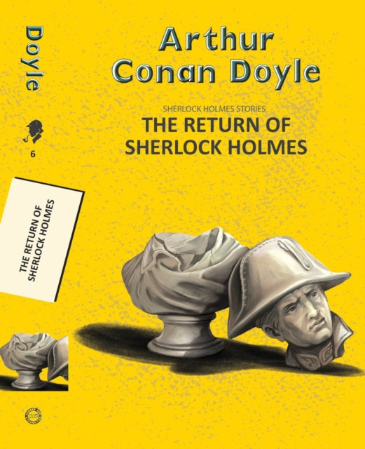 9789357311342, The Return of Sherlock Holmes