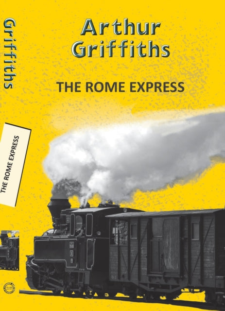 9789357311496, The Rome Express