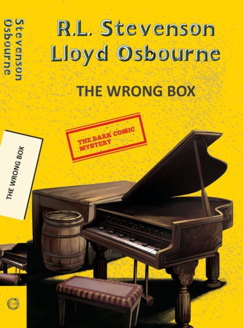 9789357311540, The Wrong Box