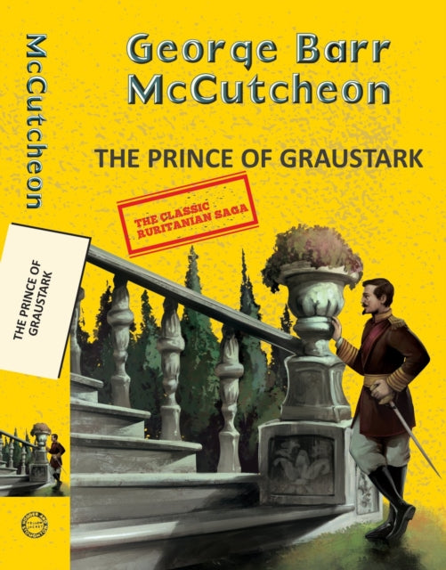 9789357311762, The Prince of Graustark