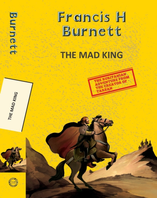 9789357311786, The Mad King