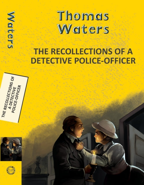 9789357311793, Recollections of a Detective Police-Officer
