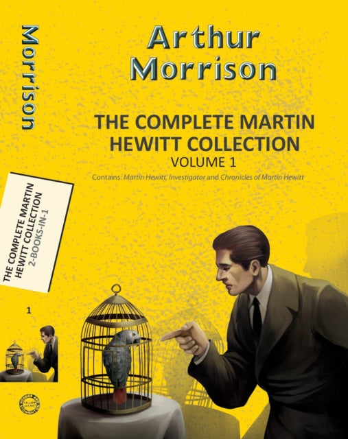 9789357312097, The Complete Martin Hewitt Collection Vol 2