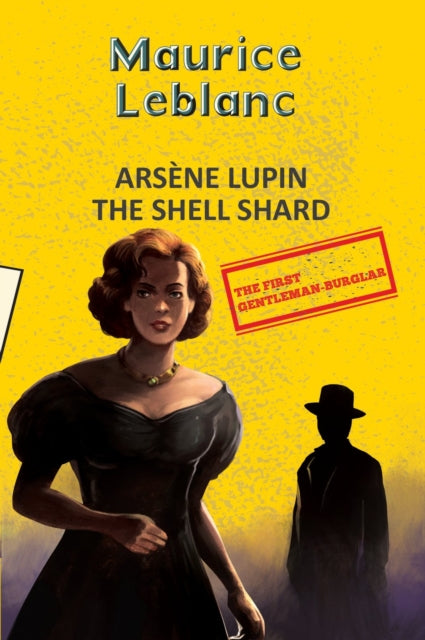 9789357312103, Arsene Lupin 8: The Shell Shard (Aka The Woman of Mystery)