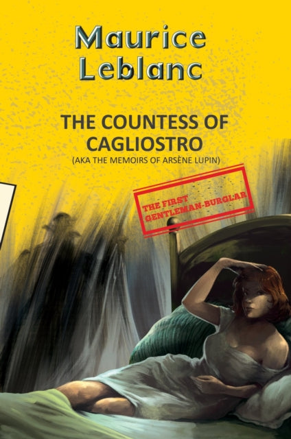 9789357312134, Arsene Lupin 13: The Countess Of Cagliostro (Aka Memoirs Of Arsene Lupin)