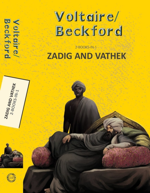 9789357312141, Zadig and Vathek