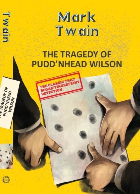 9789357312196, The Tragedy Of Pudd'Nhead Wilson
