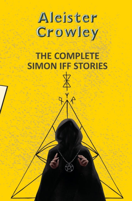 9789357312226, The Complete Simon Iff Stories