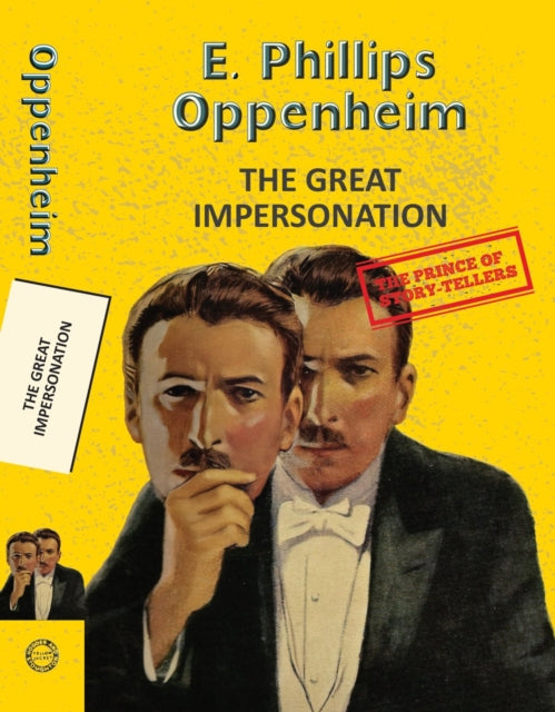 9789357312271, The Great Impersonation