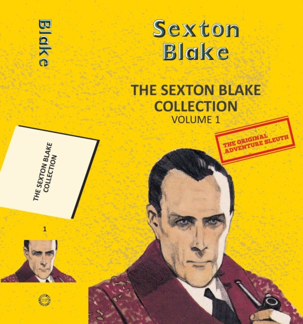 9789357312288, The Sexton Blake Collection Vol 1