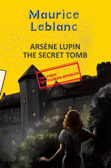 9789357312295, Arsene Lupin 12: The Secret Tomb