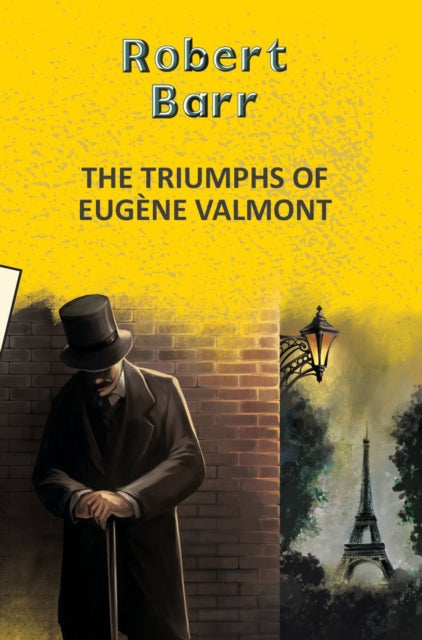 9789357312332, The Triumphs of Eugene Valmont