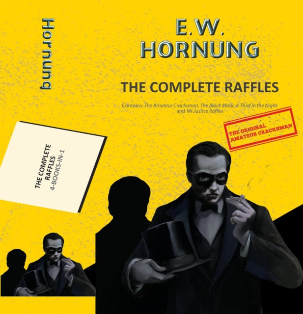 9789357312349, The Complete Raffles