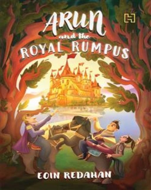 9789357317566, Arun And The Royal Rumpus