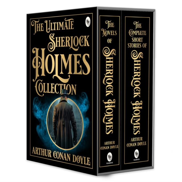 9789362140005-The Ultimate Sherlock Holmes Collection : Boxed Set