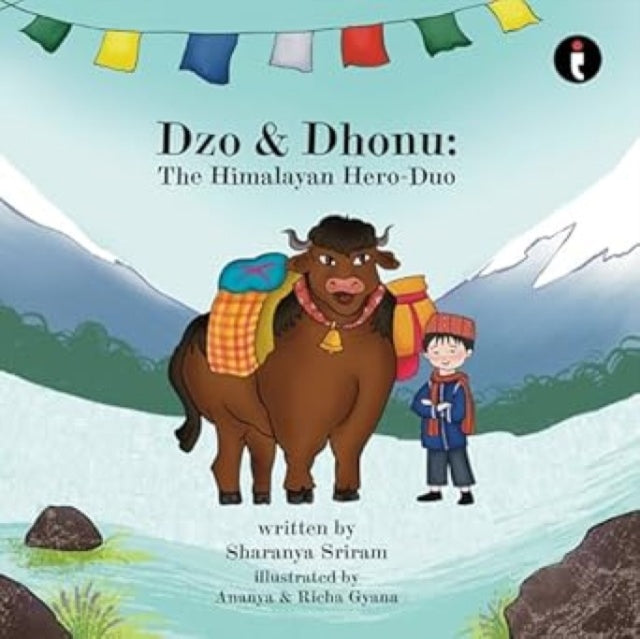 9789371974134, Dzo & Dhonu : The Himalayan Hero-Duo
