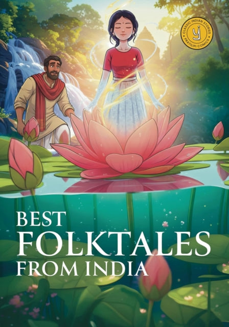 9789379851345, Best Folktales From India