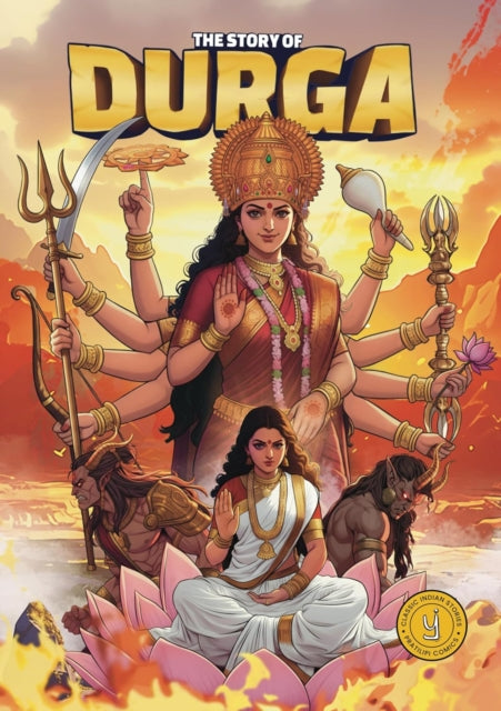 9789379852588, The Story of Durga