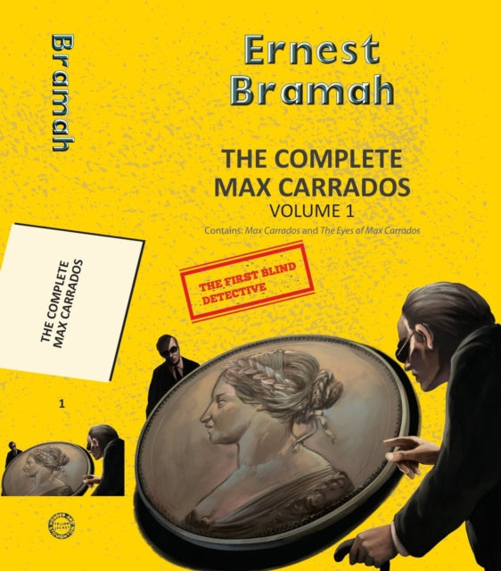 9789393701732, The Complete Max Carrados Vol 1