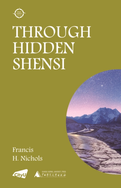 9789629377366, Through Hidden Shensi