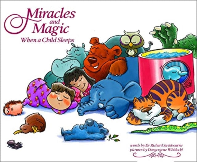 9789815084535-Miracles and Magic : When a Child Sleeps