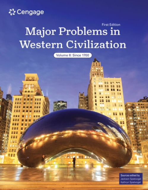 9798214147987, Major Problems in Western Civilization, Volume II