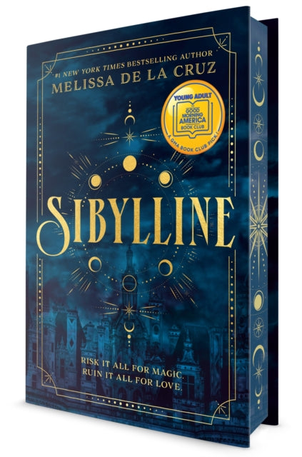 9798217002610, Sibylline (A Good Morning America YA Book Club Pick)