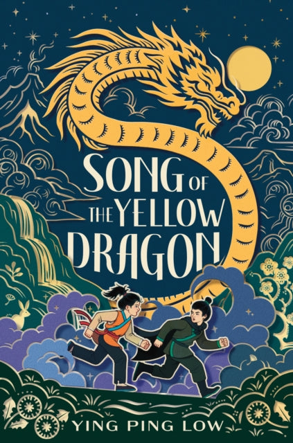 9798217005086, Song of the Yellow Dragon