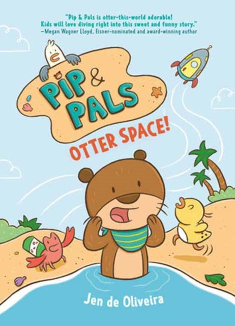 9798217024759, Pip & Pals #1: Otter Space!