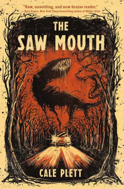 9798217025701, The Saw Mouth