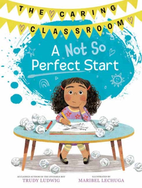 9798217028672, A Not So Perfect Start (The Caring Classroom, Book 1)