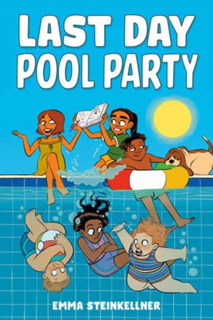 9798217031412, Last Day Pool Party