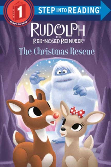 9798217031825, The Christmas Rescue (Rudolph the Red-Nosed Reindeer)