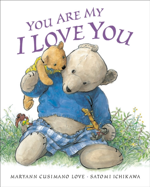9798217039388, You Are My I Love You