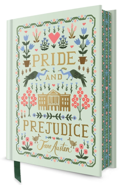 9798217042968, Pride and Prejudice (Puffin in Bloom Deluxe Edition)