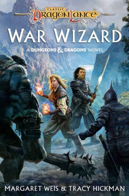 9798217090716, Dragonlance: War Wizard