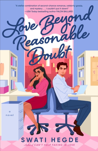 9798217092031, Love Beyond Reasonable Doubt : A Novel