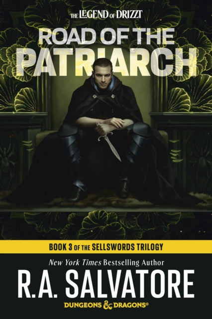 9798217093328, Road of the Patriarch: Dungeons & Dragons : Book 3 of The Sellswords Trilogy
